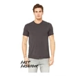 BELLA + CANVAS Unisex Viscose Fashion Tee