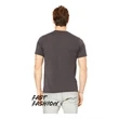 BELLA + CANVAS Unisex Viscose Fashion Tee