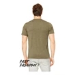 BELLA + CANVAS Unisex Viscose Fashion Tee