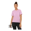 BELLA + CANVAS Unisex Viscose Fashion Tee