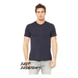 BELLA + CANVAS Unisex Viscose Fashion Tee