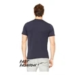 BELLA + CANVAS Unisex Viscose Fashion Tee