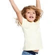 Toddler Organic Cotton Crewneck T-Shirt