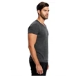 Men's 4.9 oz. Short-Sleeve Triblend V-Neck