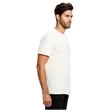 Men's Short-Sleeve Slub Crewneck T-Shirt Garment-Dyed