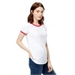 Ladies' Classic Ringer T-Shirt