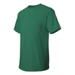 Hanes Authentic Pocket T-Shirt