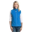 Port Authority Ladies Microfleece Vest.