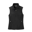 Port Authority Ladies Core Soft Shell Vest.