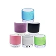 Mini Wireless speaker with LED Light