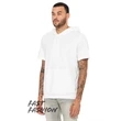 FWD Fashion Men's Jersey Short Sleeve Hoodie