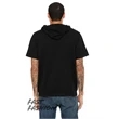 FWD Fashion Men's Jersey Short Sleeve Hoodie