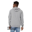 FWD Fashion Unisex Crossover Hoodie