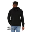 FWD Fashion Unisex Crossover Hoodie