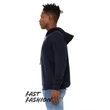 FWD Fashion Unisex Crossover Hoodie