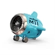 The plane speakers