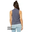 FWD Fashion Ladies' Mock Neck Tank