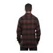 Burnside Yarn-Dyed Long Sleeve Flannel Shirt