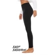 FWD Fashion Ladies' High Waist Fitness Leggings
