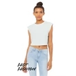 FWD Fashion Ladies' Festival Cropped Tank