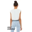 FWD Fashion Ladies' Festival Cropped Tank