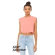 FWD Fashion Ladies' Festival Cropped Tank