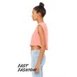 FWD Fashion Ladies' Festival Cropped Tank