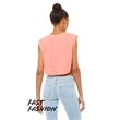 FWD Fashion Ladies' Festival Cropped Tank
