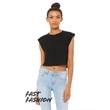 FWD Fashion Ladies' Festival Cropped Tank