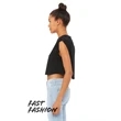 FWD Fashion Ladies' Festival Cropped Tank