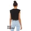 FWD Fashion Ladies' Festival Cropped Tank