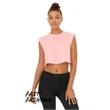 FWD Fashion Ladies' Festival Cropped Tank