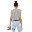 FWD Fashion Ladies' Festival Cropped Tank