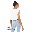 FWD Fashion Ladies' Festival Cropped Tank