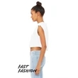 FWD Fashion Ladies' Festival Cropped Tank