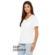 FWD Fashion Ladies' Flowy Pocket T-Shirt