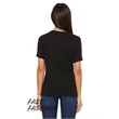 FWD Fashion Ladies' Flowy Pocket T-Shirt