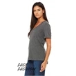 FWD Fashion Ladies' Flowy Pocket T-Shirt