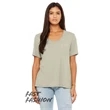 FWD Fashion Ladies' Flowy Pocket T-Shirt