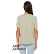 FWD Fashion Ladies' Flowy Pocket T-Shirt