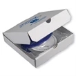The World's Best Gourmet Pizza Cutter®, Pizza Box & Coupon
