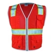 Kishigo Premium Brilliant Series® Heavy-Duty Class 2 Vest