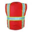 Kishigo Premium Brilliant Series® Heavy-Duty Class 2 Vest