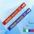 Ruler with Pencil Sharpener