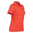 Women's Oasis Liquid Cotton Polo