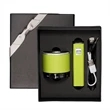 Tuscany™ Power Bank and Bluetooth Speaker Gift Set