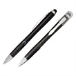 Light-Up-Your-Logo Pen Stylus with Matte Finish