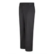 Red Kap Women's Plain Front Cotton Pants Additional Sizes
