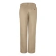 Red Kap Women's Plain Front Cotton Pants Additional Sizes