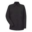 Red Kap Women's Industrial Work Shirt